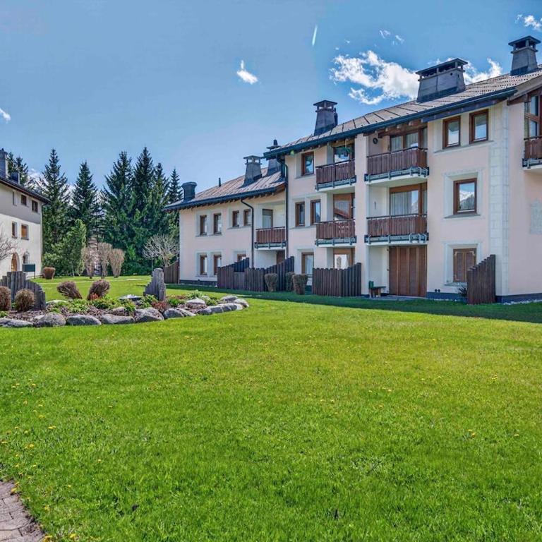 Alpine Studio Flat near Sankt Moritz - Apartment mit 2 Schlafzimmern - 12