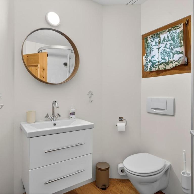 Alpine Studio Flat near Sankt Moritz - Apartment mit 2 Schlafzimmern - 13