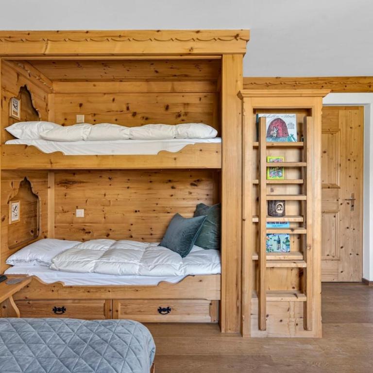 Alpine Studio Flat near Sankt Moritz - Apartment mit 2 Schlafzimmern - 21