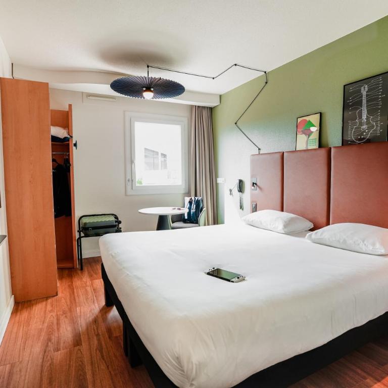 ibis Martigues Centre - Standard Doppelzimmer - 20