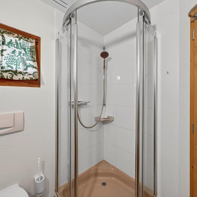 Alpine Studio Flat near Sankt Moritz - Apartment mit 2 Schlafzimmern - 26