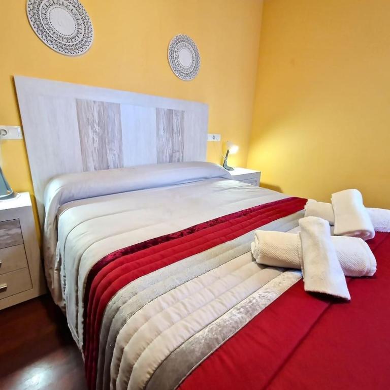Apartamento Playa Foz - Apartamento de 2 dormitorios - 1