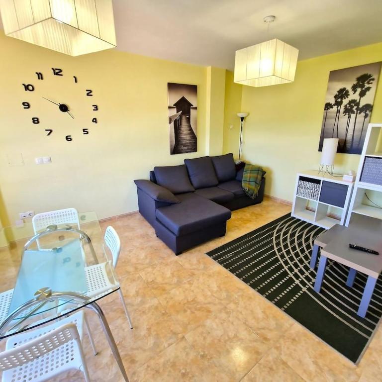Apartamento Playa Foz - Apartamento de 2 dormitorios - 2