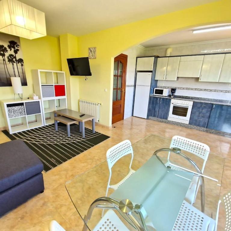 Apartamento Playa Foz - Apartamento de 2 dormitorios - 3