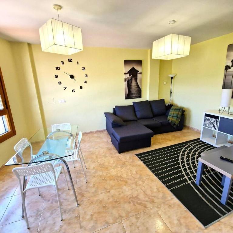 Apartamento Playa Foz - Apartamento de 2 dormitorios - 7