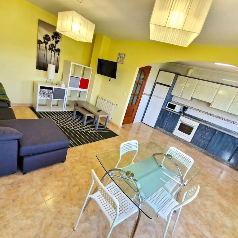 Apartamento Playa Foz - Apartamento de 2 dormitorios - 9