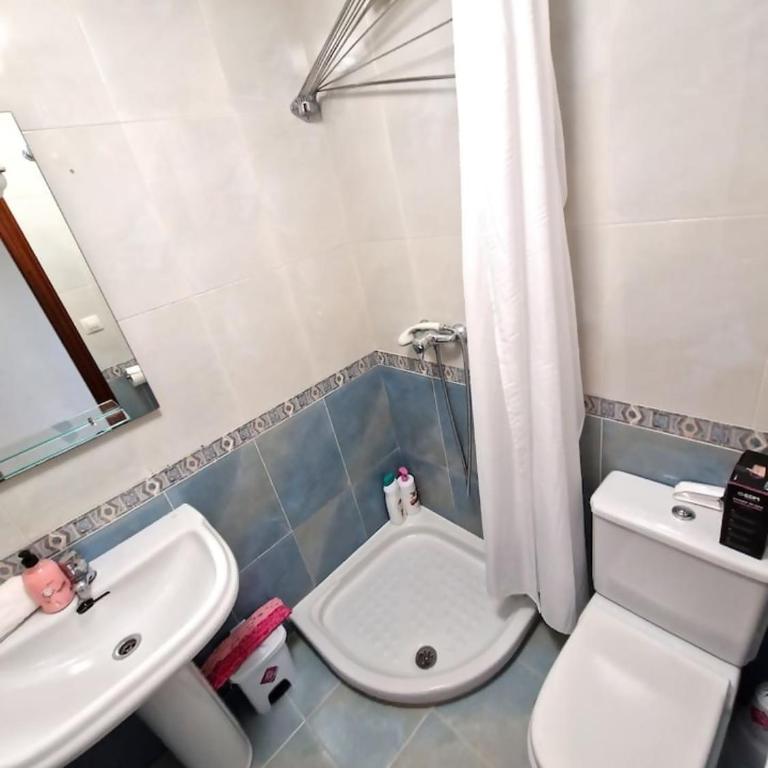 Apartamento Playa Foz - Apartamento de 2 dormitorios - 10
