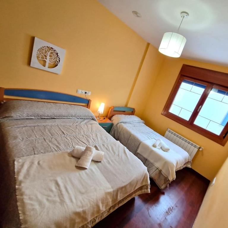 Apartamento Playa Foz - Apartamento de 2 dormitorios - 11