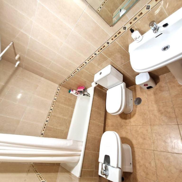 Apartamento Playa Foz - Apartamento de 2 dormitorios - 14