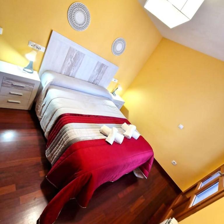 Apartamento Playa Foz - Apartamento de 2 dormitorios - 15