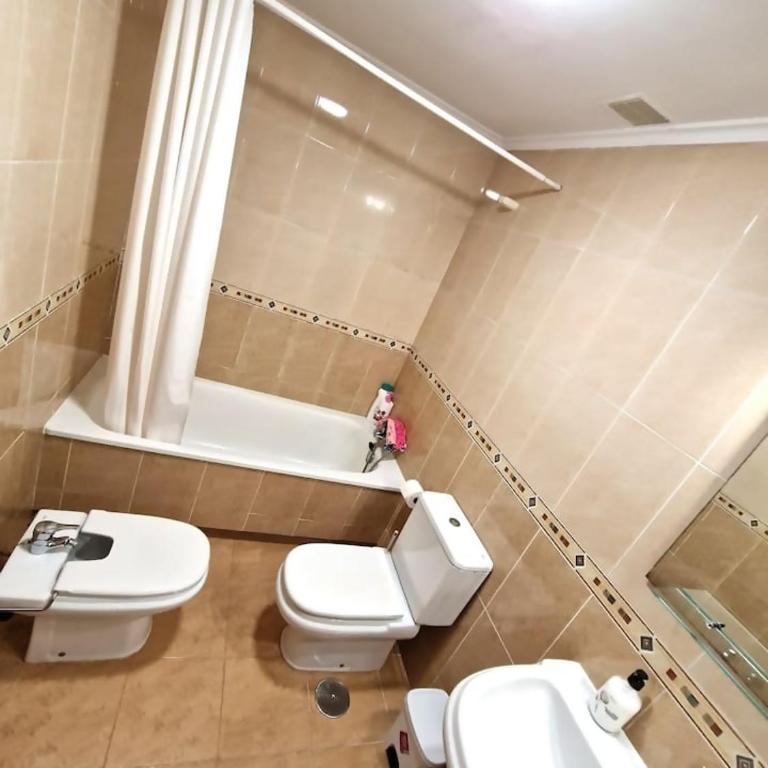 Apartamento Playa Foz - Apartamento de 2 dormitorios - 16