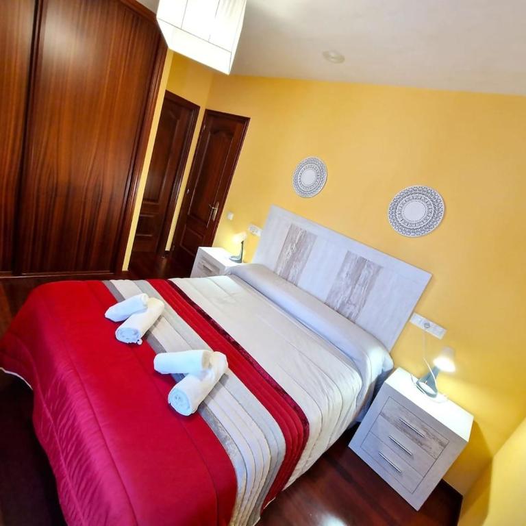 Apartamento Playa Foz - Apartamento de 2 dormitorios - 18