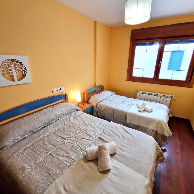 Apartamento Playa Foz - Apartamento de 2 dormitorios - 20