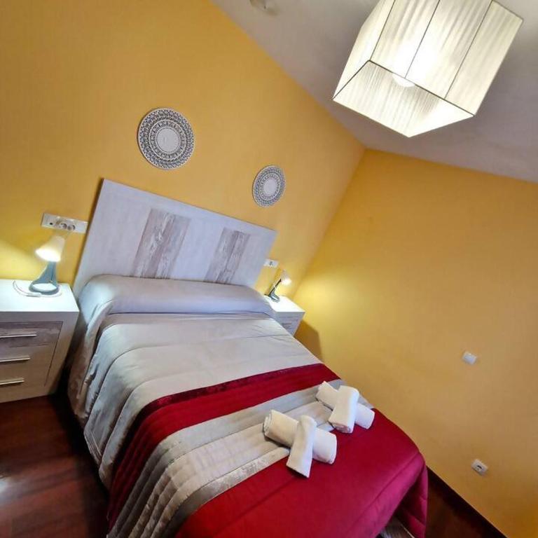 Apartamento Playa Foz - Apartamento de 2 dormitorios - 22