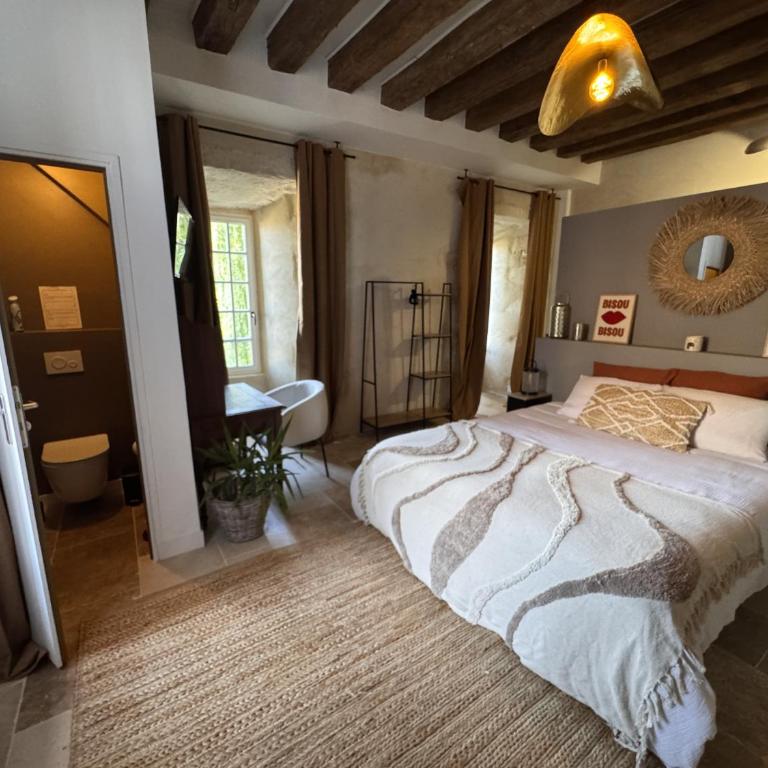 Maison Saint Christophe - Appartement - 3