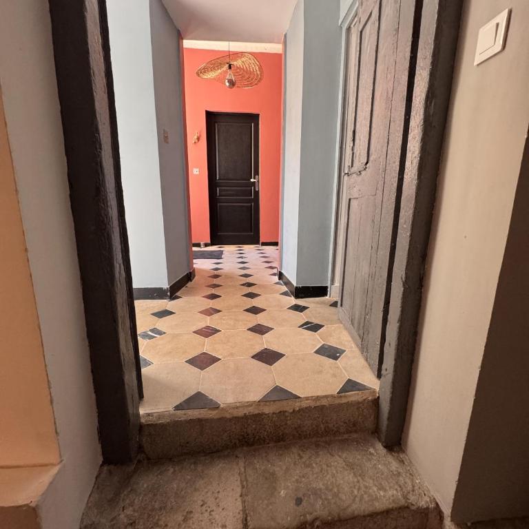 Maison Saint Christophe - Appartement - 13