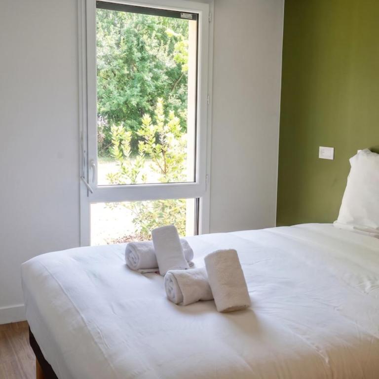Appartement pour 5 vue forêt - Appartement - 2