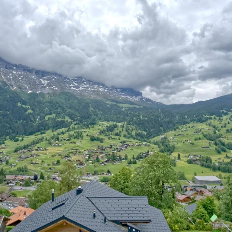 Apartment Bränderli - GRIWA RENT AG - Apartment mit Blick auf die Berge - 25