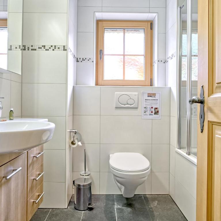 Apartment Bränderli - GRIWA RENT AG - Apartment mit Blick auf die Berge - 10