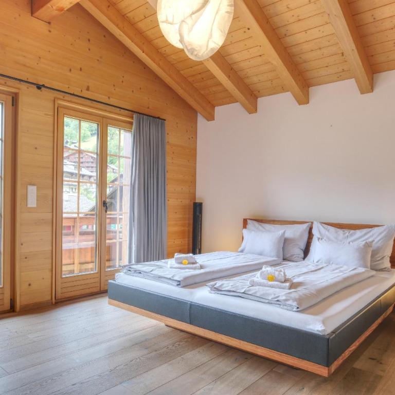 Apartment Bränderli - GRIWA RENT AG - Apartment mit Blick auf die Berge - 18