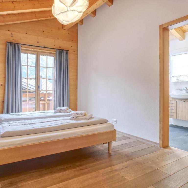 Apartment Bränderli - GRIWA RENT AG - Apartment mit Blick auf die Berge - 20