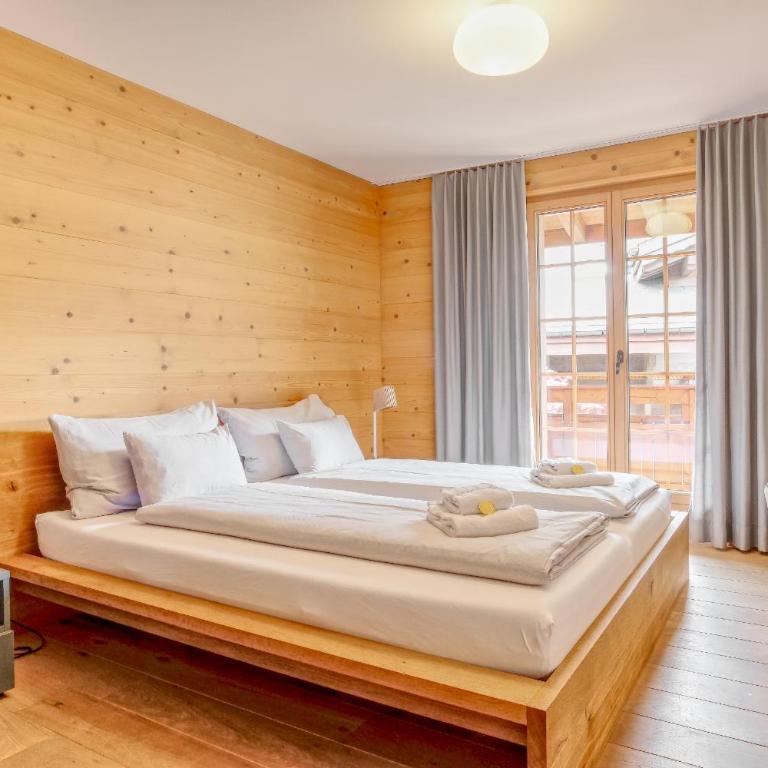 Apartment Bränderli - GRIWA RENT AG - Apartment mit Blick auf die Berge - 11