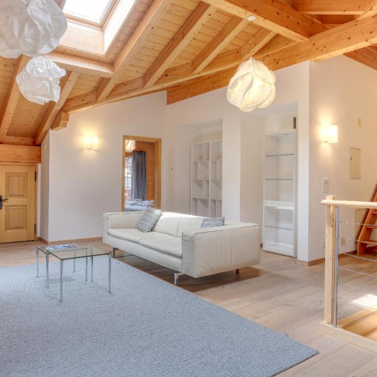 Apartment Bränderli - GRIWA RENT AG - Apartment mit Blick auf die Berge - 17