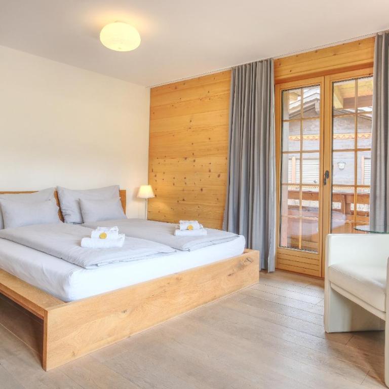 Apartment Bränderli - GRIWA RENT AG - Apartment mit Blick auf die Berge - 14