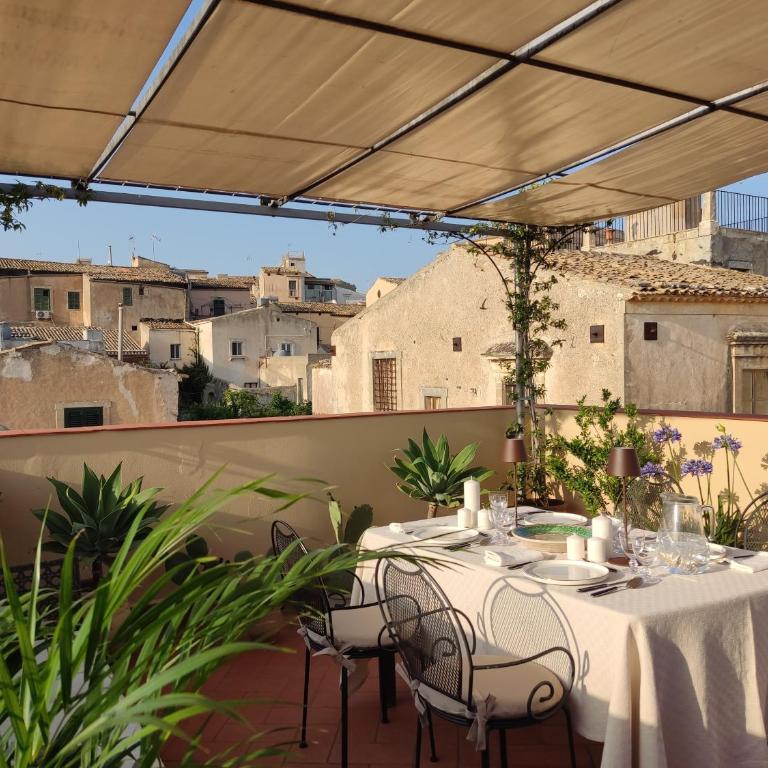 Palazzo Di Lorenzo - Panoramic Terrace and Pool - Villa con 2 Camere da Letto - 39