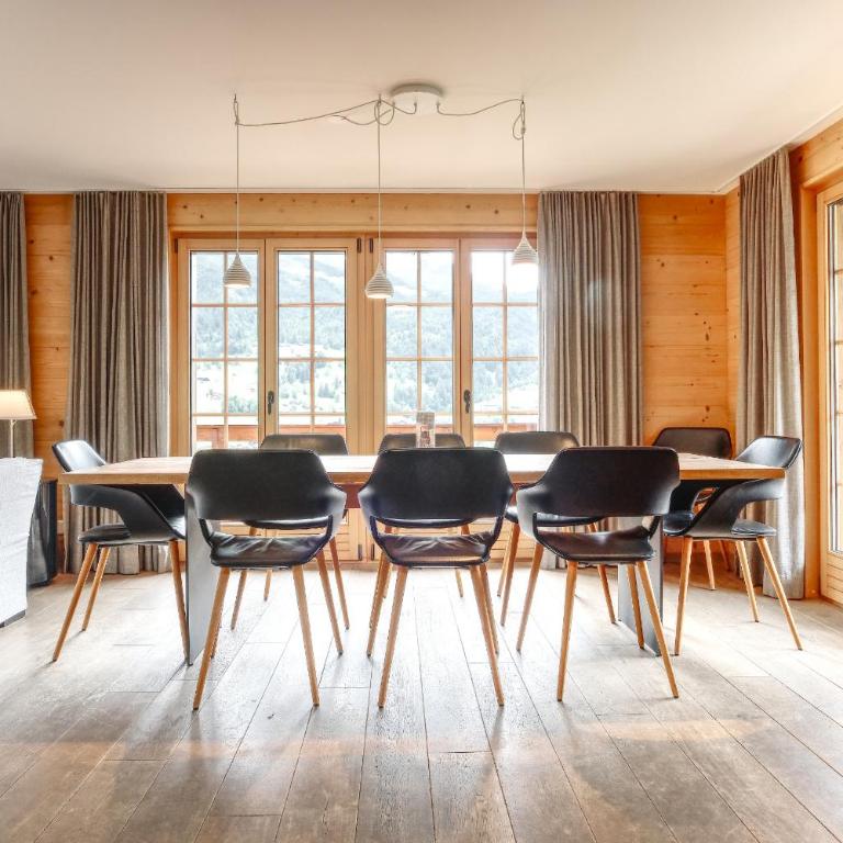 Apartment Bränderli - GRIWA RENT AG - Apartment mit Blick auf die Berge - 7