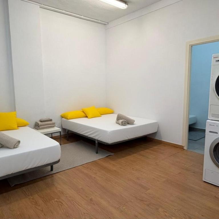 Two bedroom converted maisonette close to Ibiza Port - Apartamento de 2 dormitorios - 2