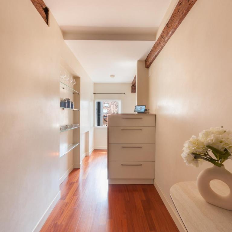VeNICe Cera Fenice Opera House - Apartment mit 1 Schlafzimmer - 46