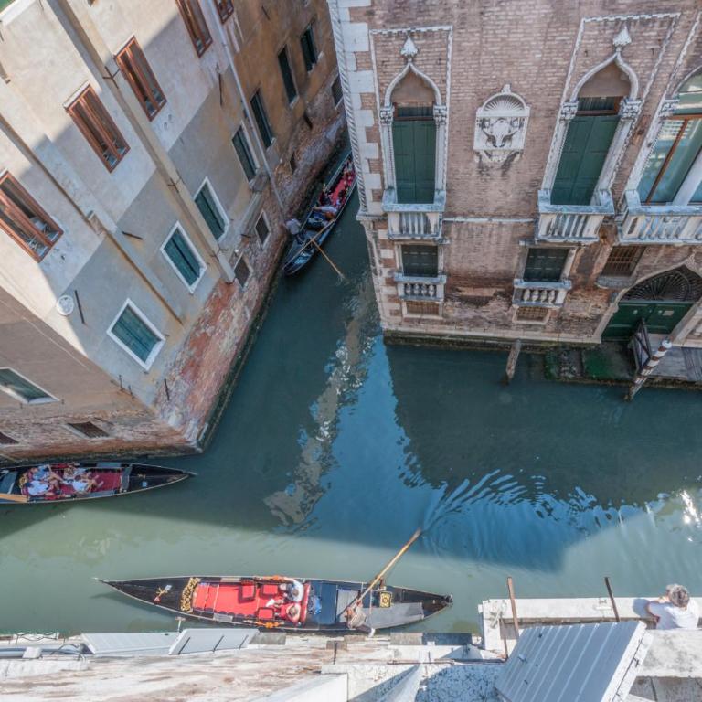 VeNICe Cera Fenice Opera House - Apartment mit 1 Schlafzimmer - 2