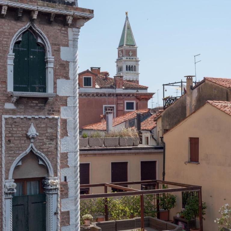 VeNICe Cera Fenice Opera House - Apartment mit 1 Schlafzimmer - 43