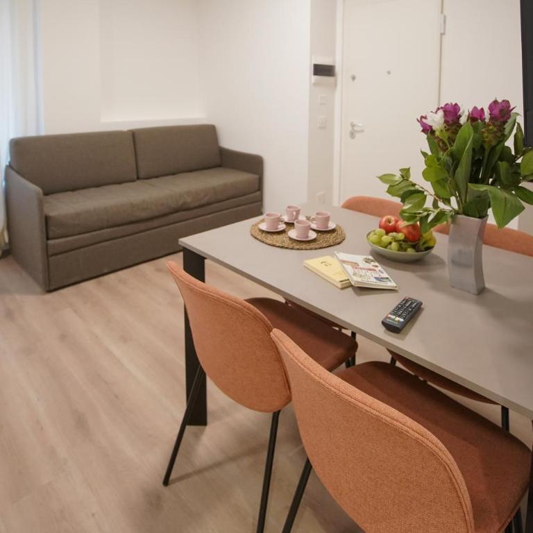 B-Stay Napoli Miniappartamento Pizzofalcone - Appartamento con 1 Camera da Letto - 4