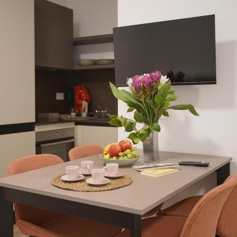 B-Stay Napoli Miniappartamento Pizzofalcone - Appartamento con 1 Camera da Letto - 9