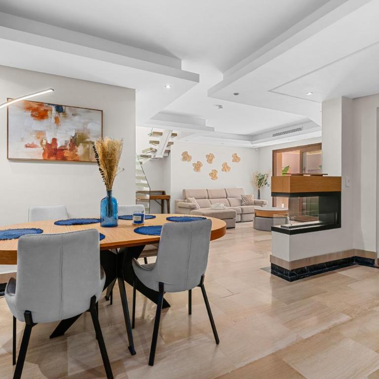 Casa Mar Penthouse 2471 Bahia la Plata - Appartamento con Terrazza - 10