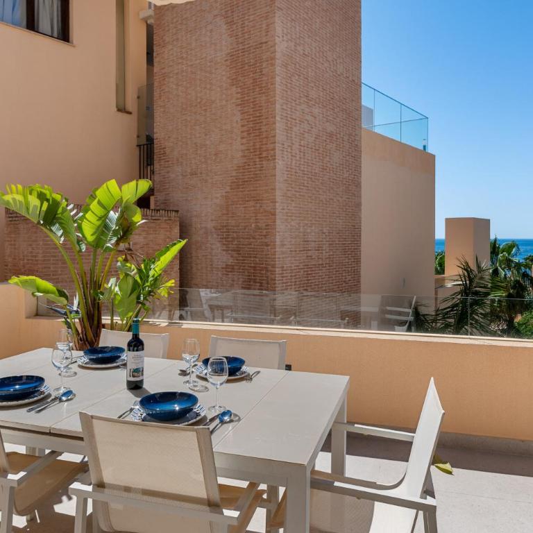 Casa Mar Penthouse 2471 Bahia la Plata - Appartamento con Terrazza - 14