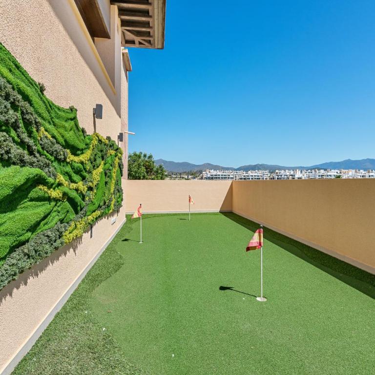 Casa Mar Penthouse 2471 Bahia la Plata - Appartamento con Terrazza - 22