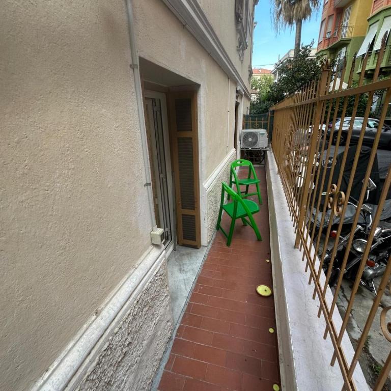 Sunremo in Liberty - Appartamento con 1 Camera da Letto - 11
