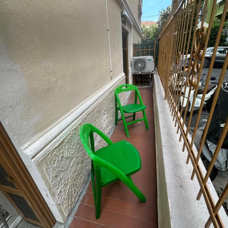 Sunremo in Liberty - Appartamento con 1 Camera da Letto - 15