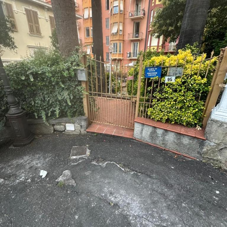 Sunremo in Liberty - Appartamento con 1 Camera da Letto - 27