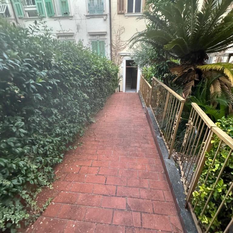 Sunremo in Liberty - Appartamento con 1 Camera da Letto - 40