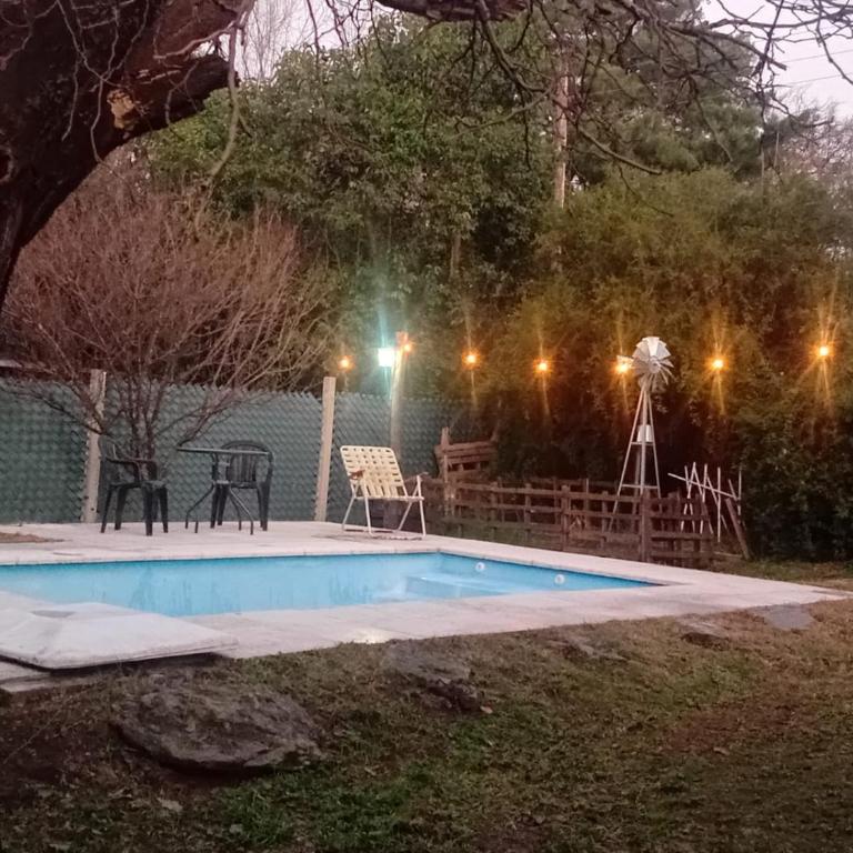 Hermosa Casa con Pileta en las Sierras de Córdoba - Casa con 1 dormitorio - 7