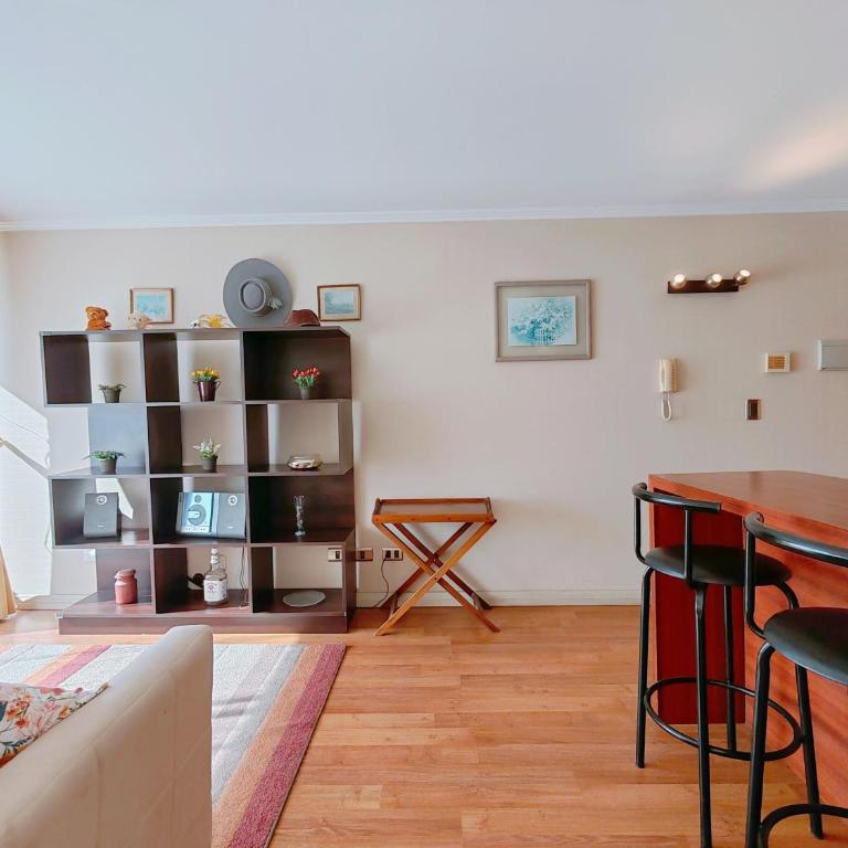 Espectacular! Departamento 1 Dormitorio - Viña del Mar - 3 personas - One-Bedroom Apartment - 7