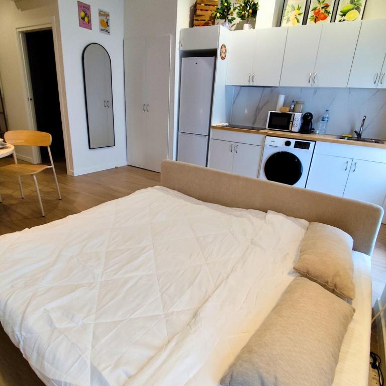 Travel Habitat Loft Parque de Cabecera - Studio mit Schlafsofa - 31