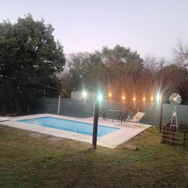 Hermosa Casa con Pileta en las Sierras de Córdoba - Casa con 1 dormitorio - 5