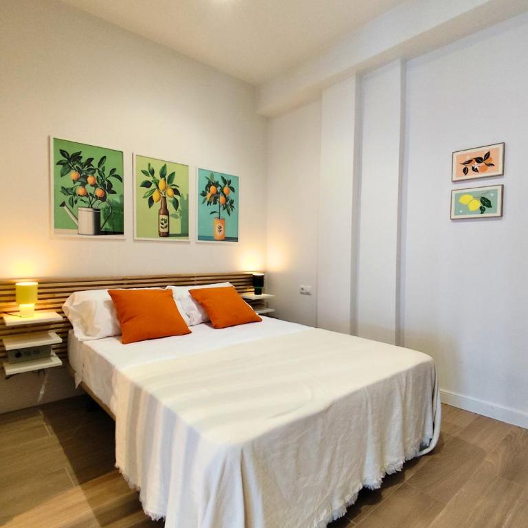 Travel Habitat Loft Parque de Cabecera - Studio mit Schlafsofa - 6