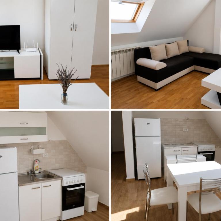 Just Joy - Belgrade - Appartement 1 Chambre - 3