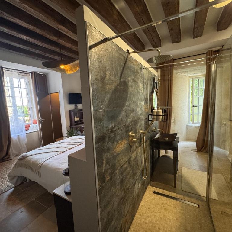 Maison Saint Christophe - Chambre Double Supérieure - 11